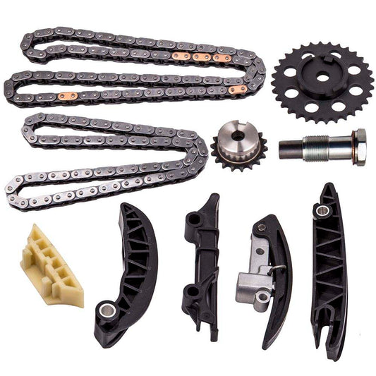 Timing Chain Kit compatible for Volkswagen Passat Touareg CC 3.6L V6 219CID 220CID 2006-15