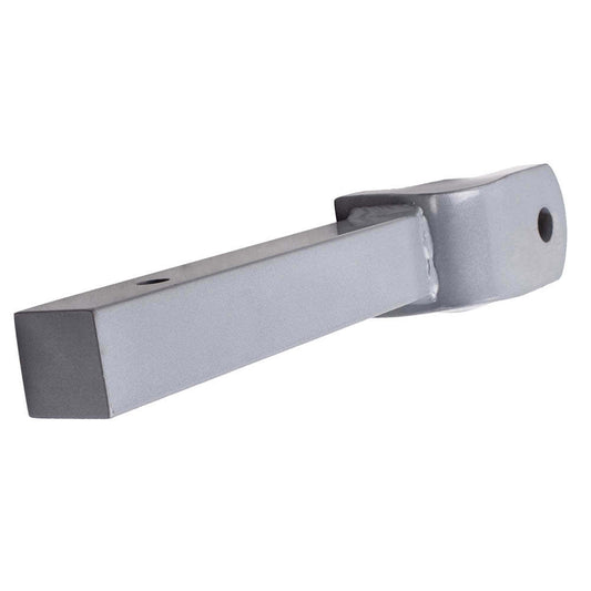 Long Towbar Tongue Ball Mount Hitch 3650kg for 2 inch X 2 inch hitch receiver tow bar