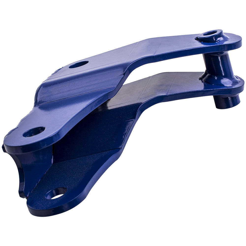 Track Bar Drop Bracket 2.5-6 Lift compatible for Dodge Ram 2500 3500 4WD 4X4 2003-2008