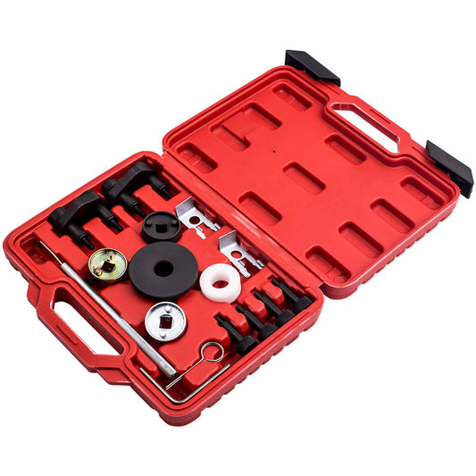 Compatible for VW VAG 1.8 2.0TSI/TFSI EA888 T10352 T40271 T10368 Engine Timing Tool Set Kit