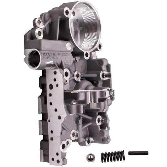 Valvebody Accumulator Housing compatible for Audi Skoda 0AM325066AC 0AM325066AC