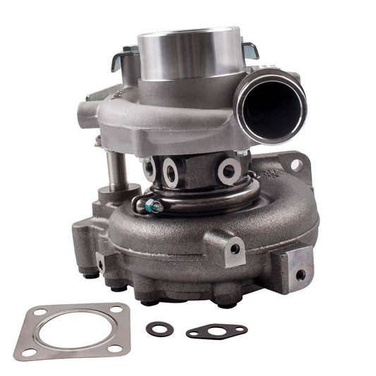 Compatible for Isuzu NRR NPR Truck compatible for GMC W 5.2L 4HK1 Engine 898027-7731 Turbo Turbocharger
