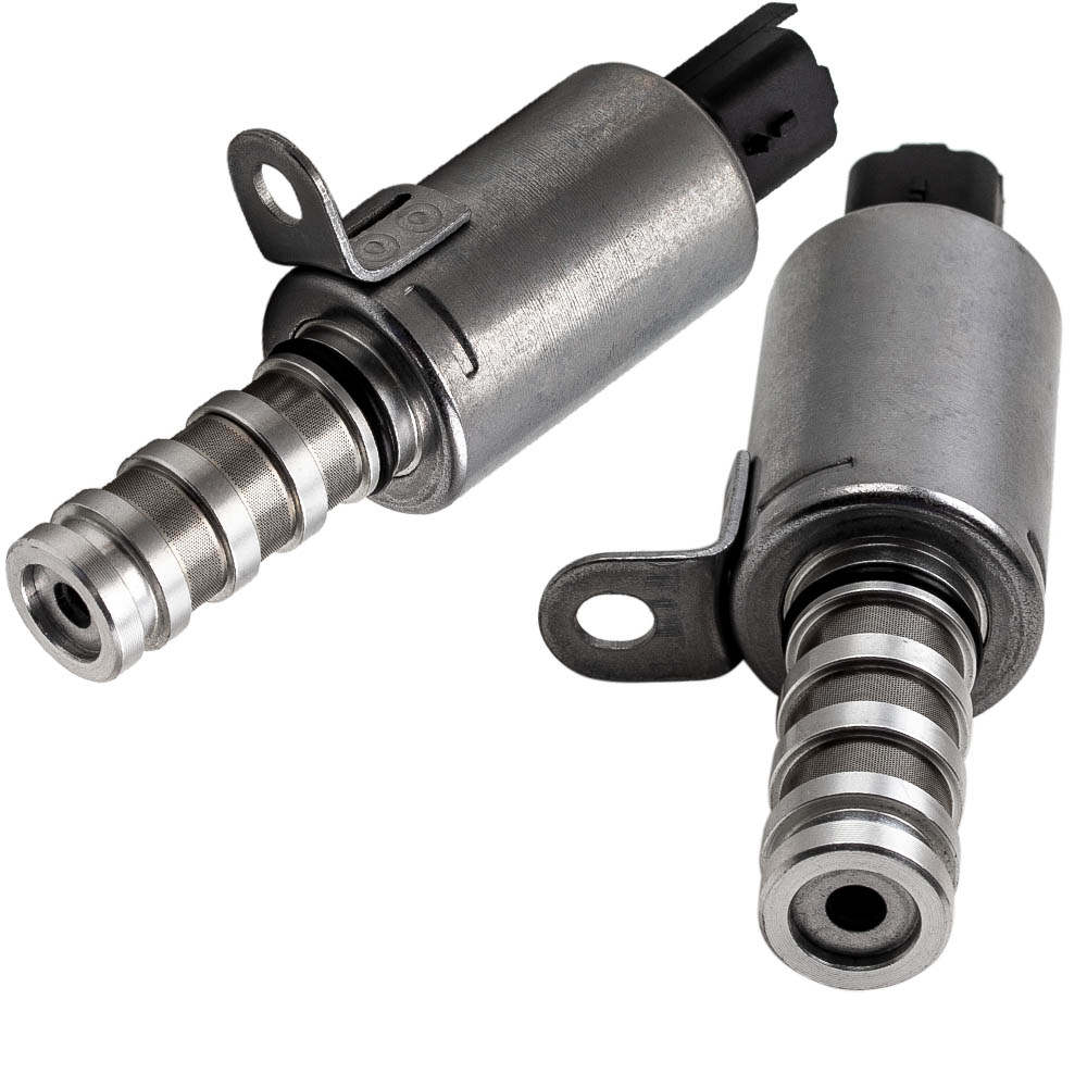 2X Variable Valve Timing Control Solenoid VVT Compatible for BMW and Compatible fo compatible for Mini Cooper 02-13