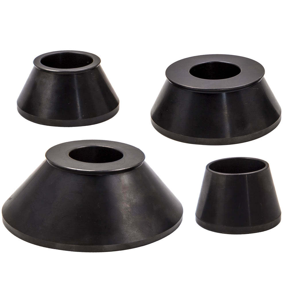 4Pcs Steel Wheel Balancer Taper Cone Practical 40mm Standard Shaft Accuturn Coat