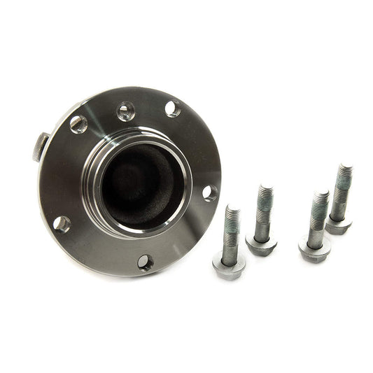 Compatible for BMW 5 Series E39 96-03 Front Wheel Bearing Kit + Hub Assembly 8E0407694Q