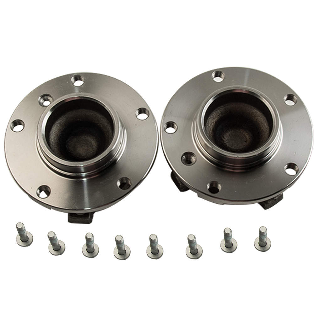 2x compatible for BMW E39 5 Series 523i 525i 528I 530i Front Wheel Bearing Hub 31221093427