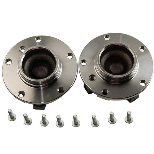 2x compatible for BMW E39 5 Series 523i 525i 528I 530i Front Wheel Bearing Hub 31221093427
