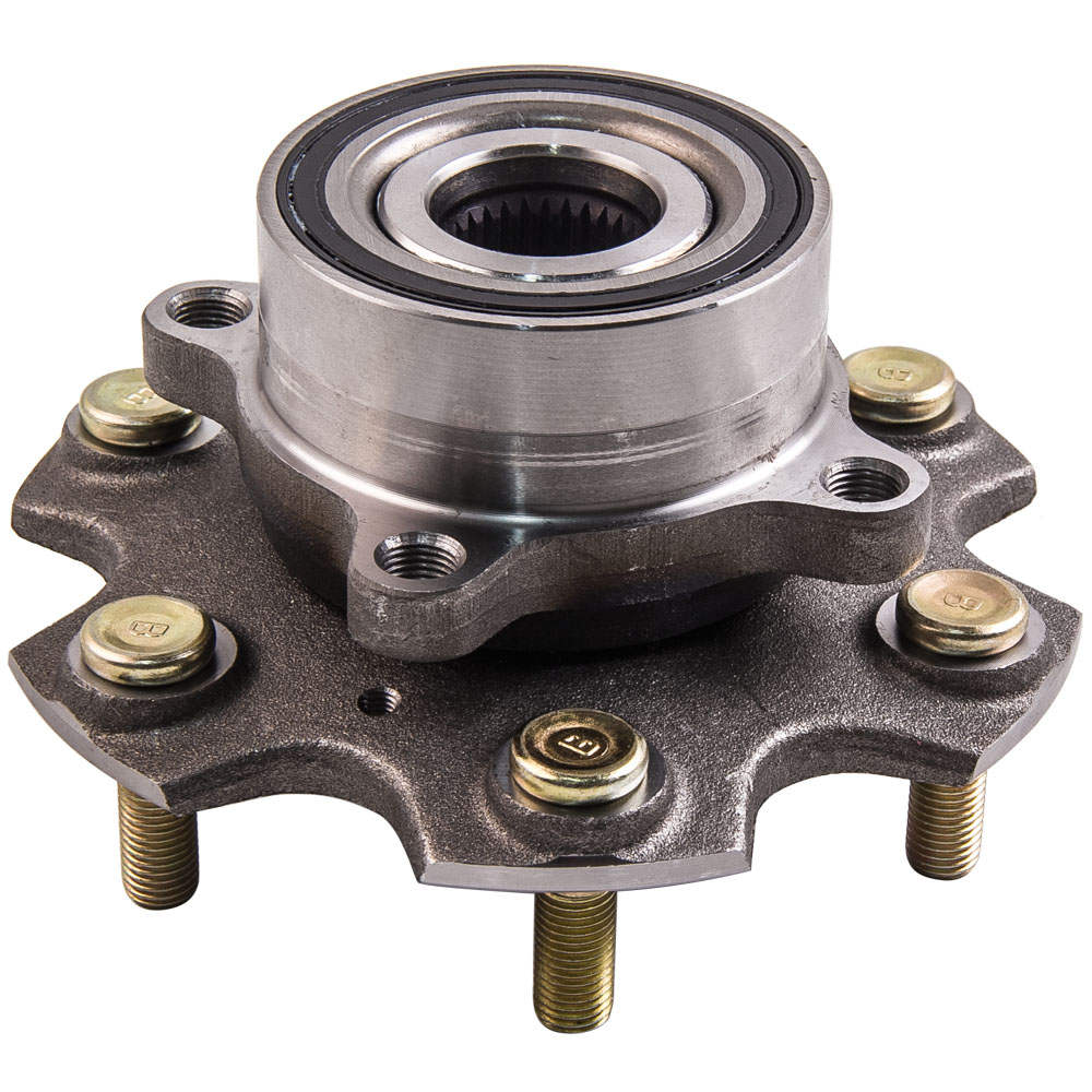 Compatible for Mitsubishi Pajero Iv 3.2 Di-D Td Front Wheel Bearing Hub Assembly Mr961910
