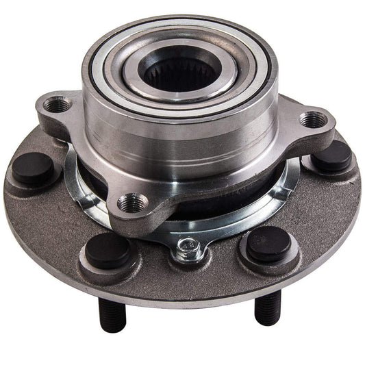 Front Left or Right Wheel Bearing Hub compatible for Mitsubishi Triton 2006-2018