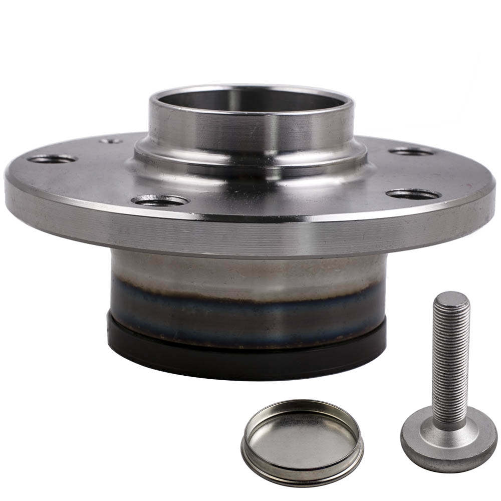 Compatible for Audi Q3 compatible for VW GOLF MK VI compatible for Skoda Superb Rear Wheel Bearing HUB Kit 1T0598611B New
