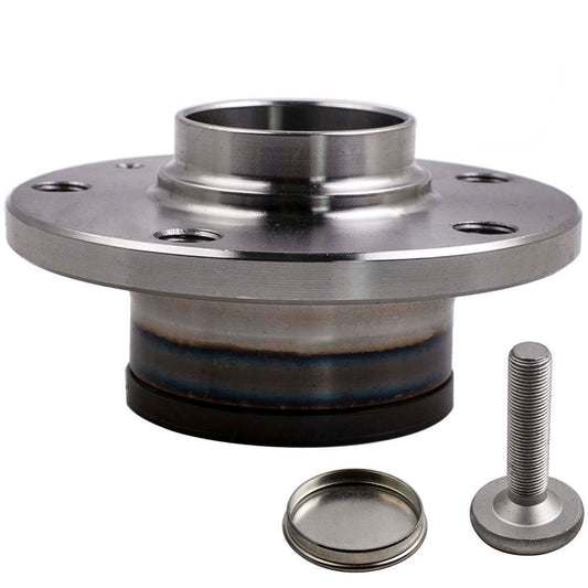 Compatible for Audi Q3 compatible for VW GOLF MK VI compatible for Skoda Superb Rear Wheel Bearing HUB Kit 1T0598611B New