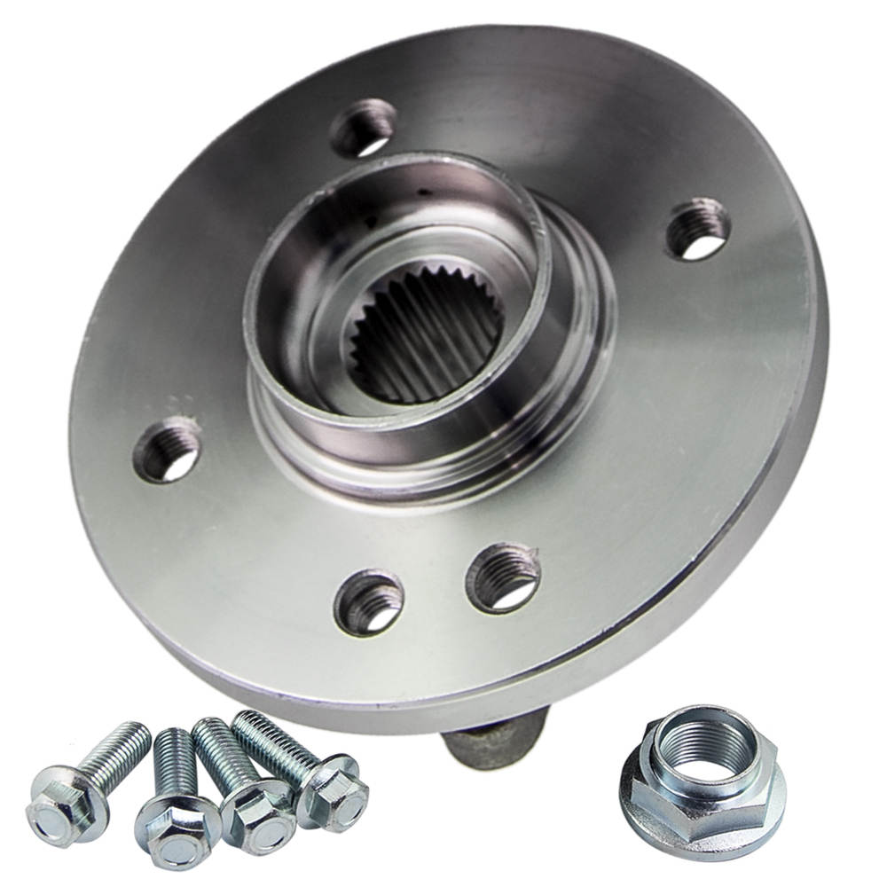 Front Wheel Bearing + Hub for 2004-2007 compatible for MINI MINI Cabriolet (R52) John VKBA3674
