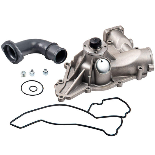 Water Pump compatible for Ford E and F Series 7.3L Powerstroke Diesel 1996-2003 2C3Z8V501BA