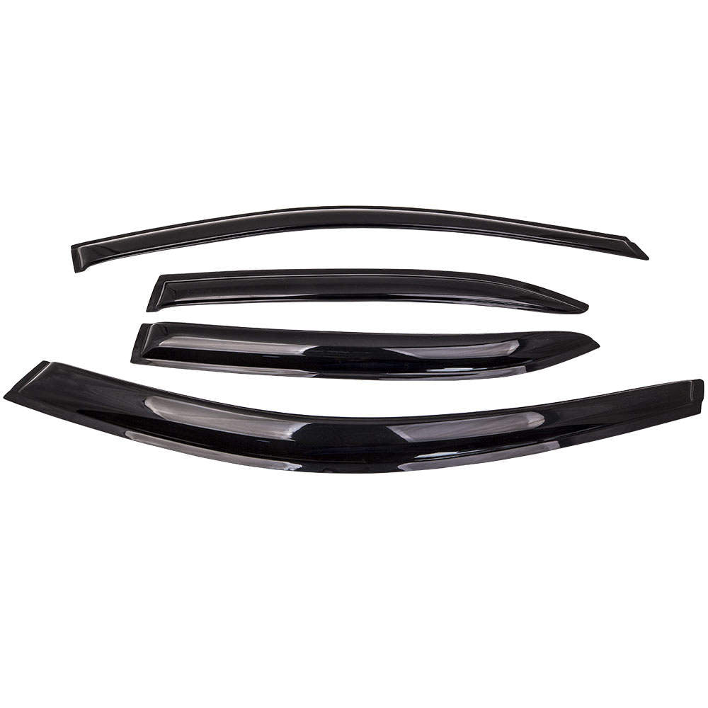 Weather Shield Weathershields compatible for Toyota Camry 2006-2012 XV40 Window Door Visor