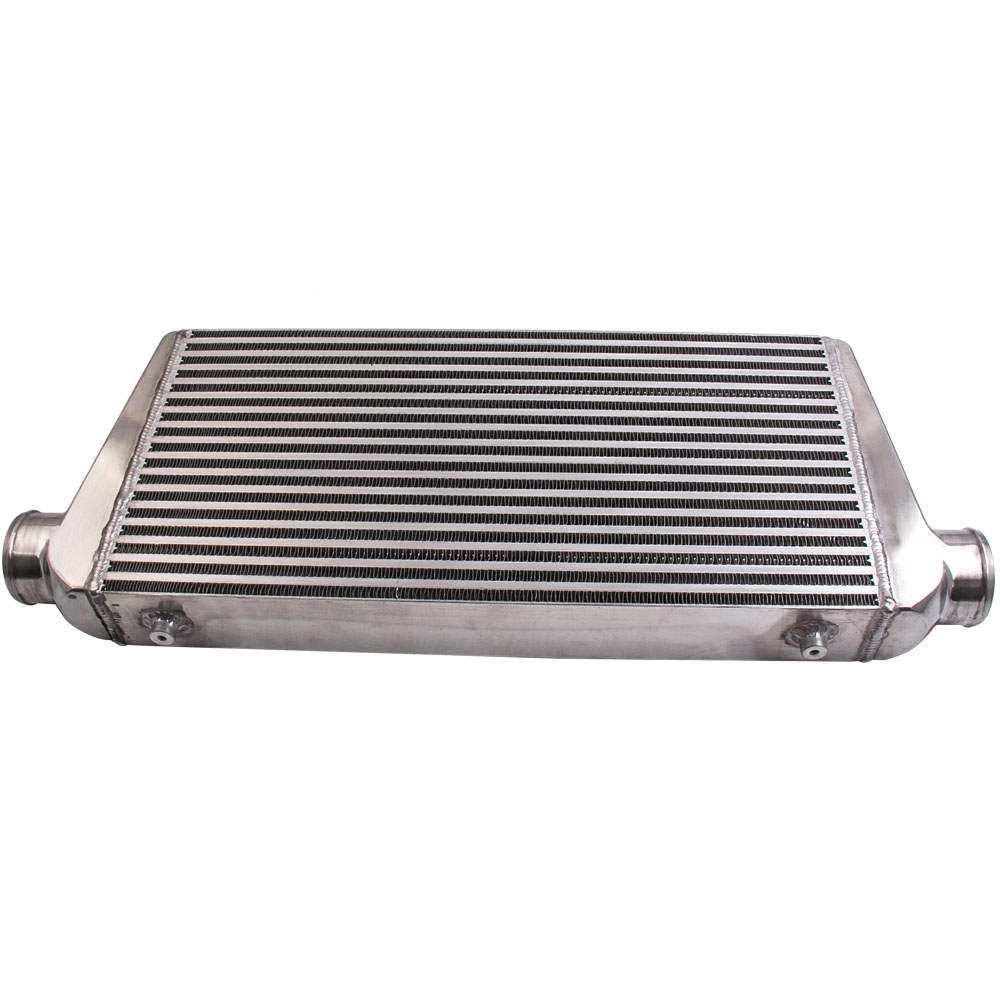 Front Mount Racing 600x300x76mm Universal Bar And Plate Turbo Intercooler