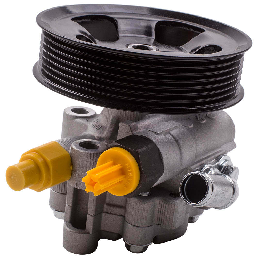 Power Steering Pump For 03-10 compatible for Toyota 3.5L 4.0L DOHC 21-5363