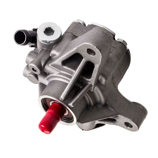 For 02-11 compatible for Honda CRV Accord compatible for Acura RSX 2.0L 2.4L DOHC NEW Power Steering Pump