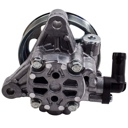 Compatible for Honda Accord 2008-2012 2.4L L4 w/PULLEY Power Steering Pump 56100R40305