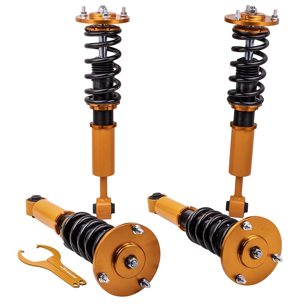 Twin-Tube Damper Coilover Suspension Kits compatible for Ford Expedition 2003 - 2006