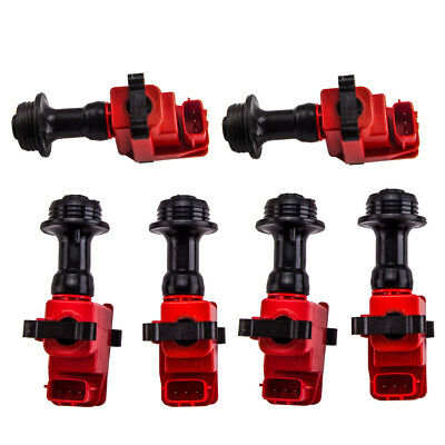 Ignition Coil Pack compatible for Nissan Skyline R33 RB25 RB25DET R34 RB26DET S2 New