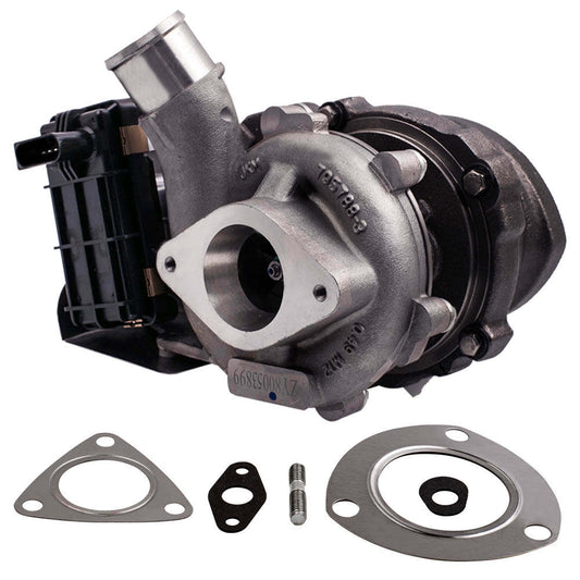Compatible for Ford Transit Custom 2.2TDCI DURATORQ CVRA CVRB CVRC 2010- Turbo BK3Q6K682PC