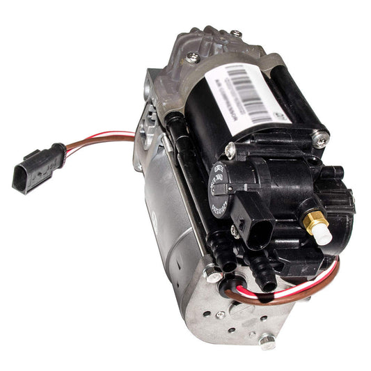 Air Suspension Compressor Pump compatible for BMW 7 Series F01 F02 740 750 760 37206875176