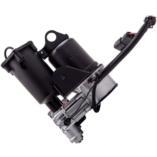 Air Suspension Compressor for RANGE compatible for ROVER SPORT airmatic supply for hitachi