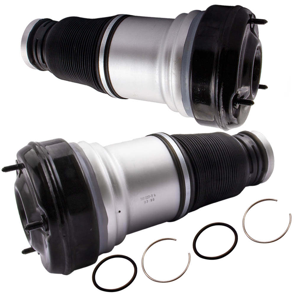 Compatible for Mercedes-Benz W220 S55 AMG S500 S430 Front Pair Air Suspension Spring Bags
