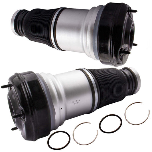 Compatible for Mercedes-Benz W220 S55 AMG S500 S430 Front Pair Air Suspension Spring Bags