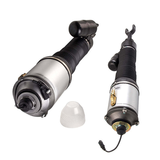 Compatible for VW Phaeton compatible for Bentley Continental Pair Front Air Suspension Struts 3D0616039