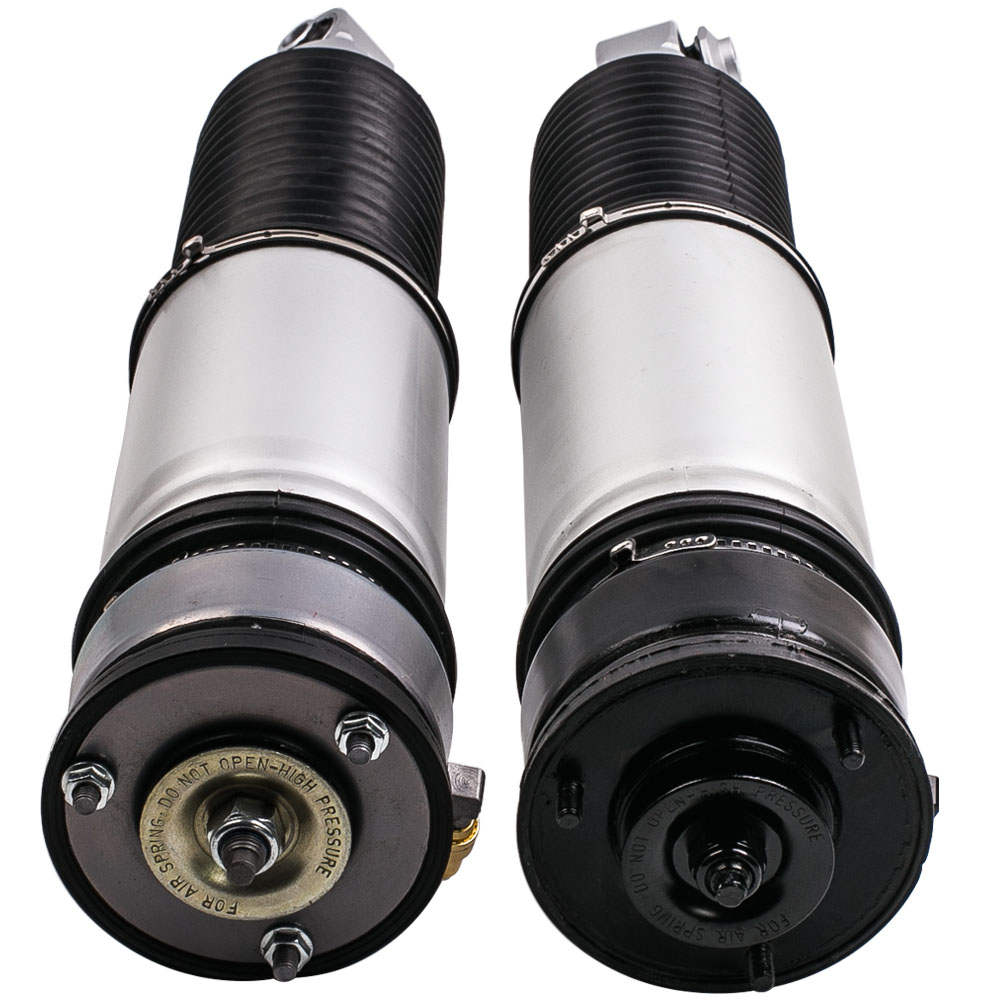 Compatible for BMW 7 Series E65 E66 Rear 37126785537/38 Air Spring Shock Strut w/o ADS 2pcs