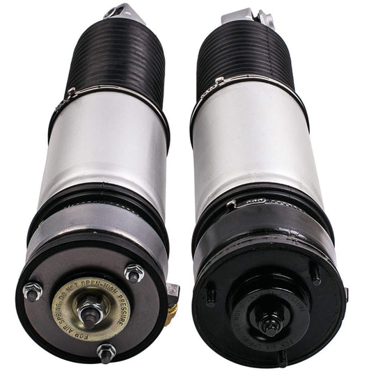 Compatible for BMW 7 Series E65 E66 Rear 37126785537/38 Air Spring Shock Strut w/o ADS 2pcs