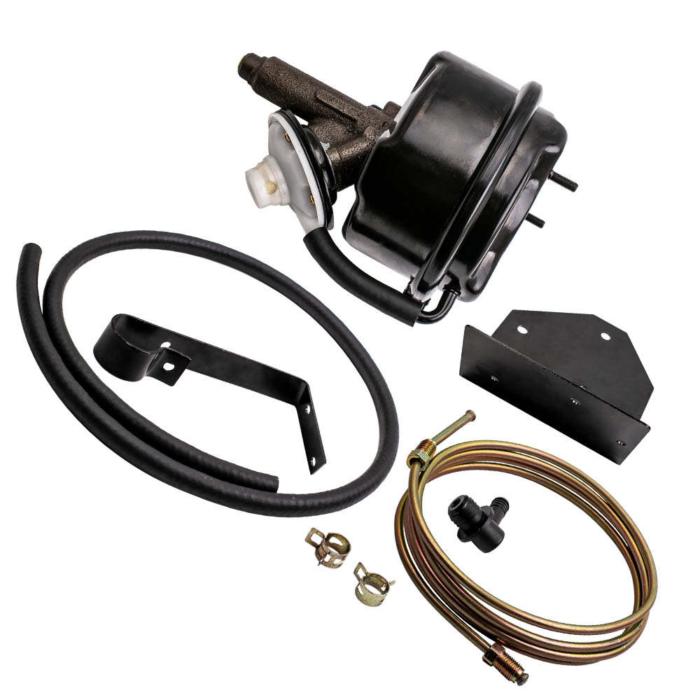 Compatible for AUSTIN / MORRIS HILLMAN 2.3 Ratio LR17792 Uprated Remote Brake Booster Servo