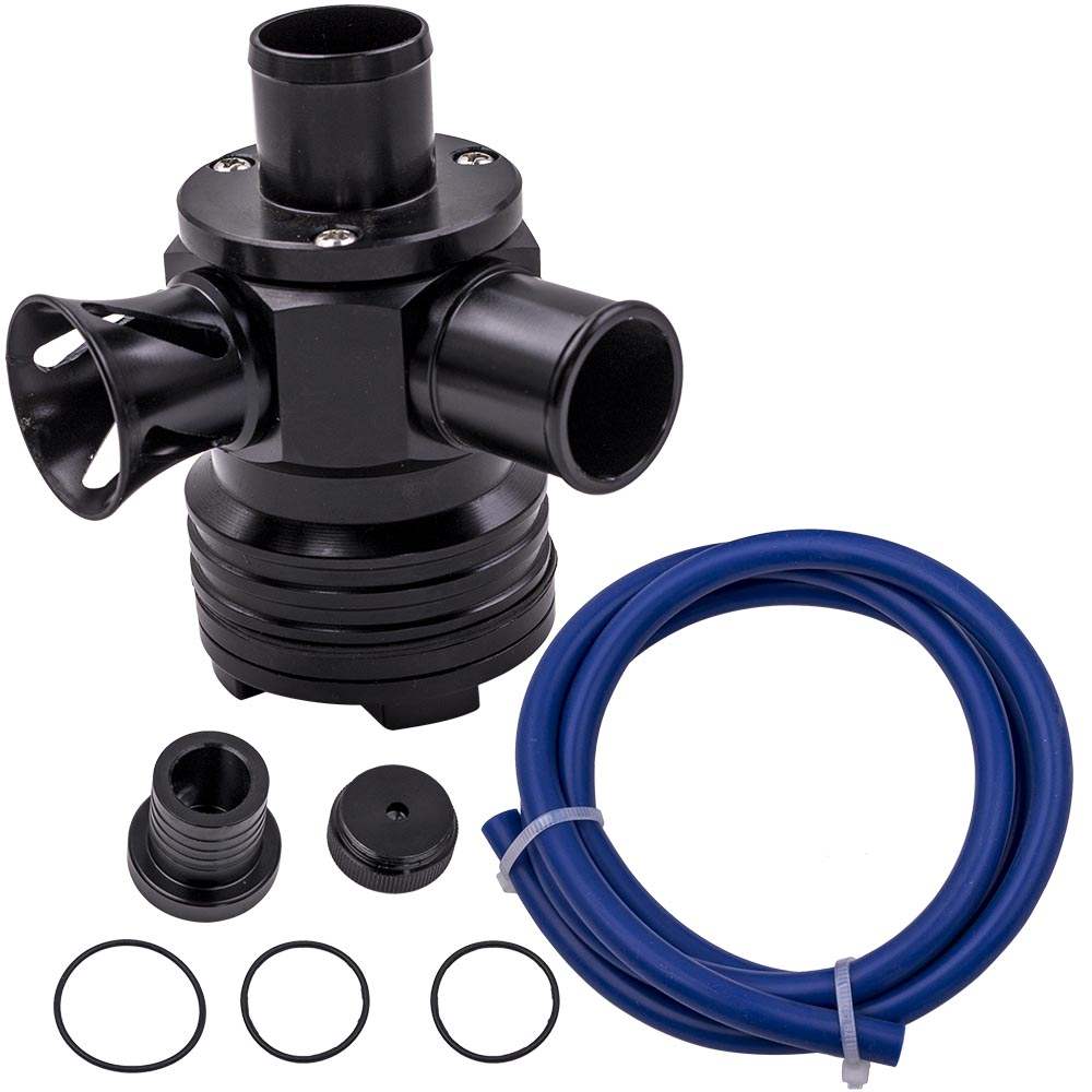 Compatible for Volkswagen VW 1.8T GTi Golf Jetta Passat Beetle 1.8T 2.7L Blow Off Valve BOV