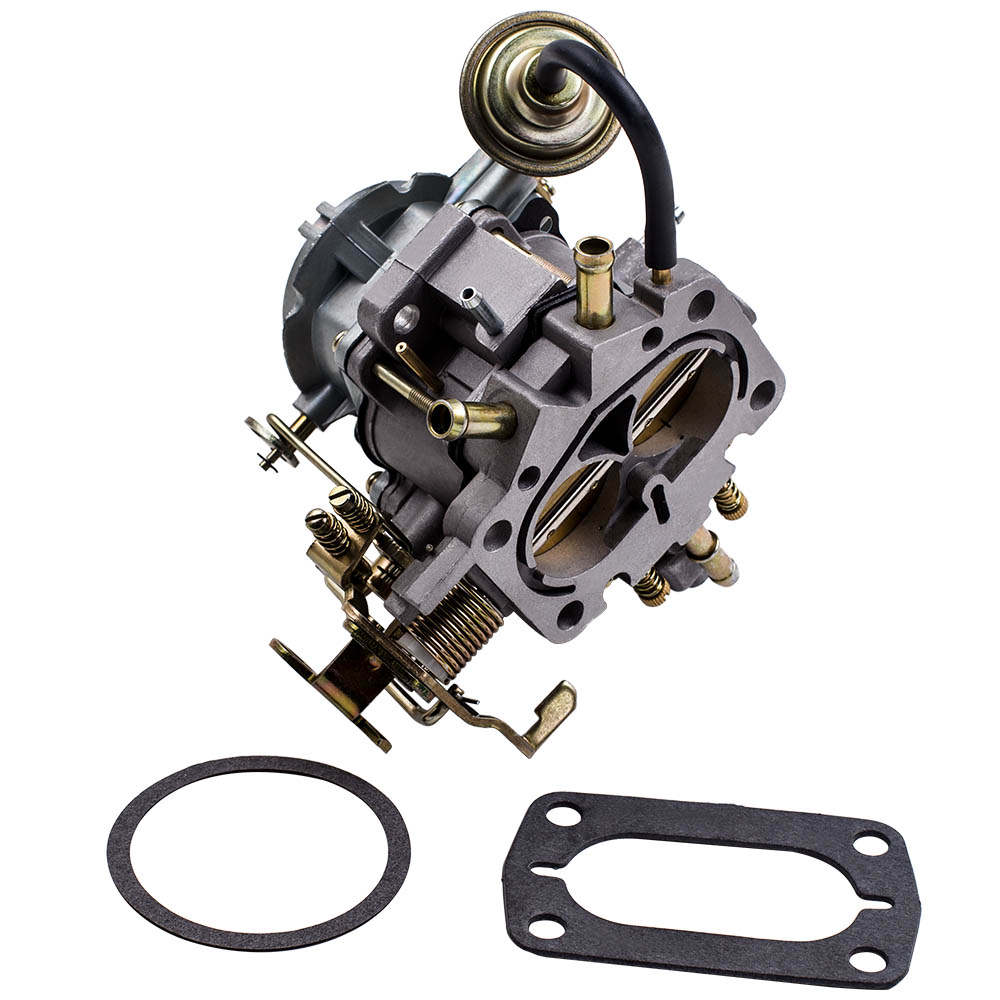 Compatible for Dodge MOPAR 273-318 ENGINE 2BBL Carby Carburetor 1966-1973 New Carb