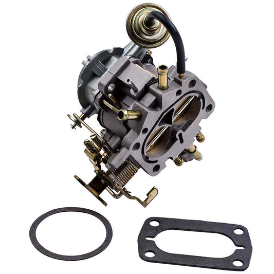 Compatible for Dodge MOPAR 273-318 ENGINE 2BBL Carby Carburetor 1966-1973 New Carb