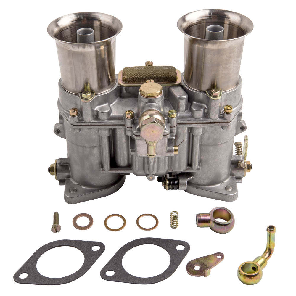 Carburetor Carb W/ Two Gaskets For 48 IDA 48IDA 19030.018 Vertical Style