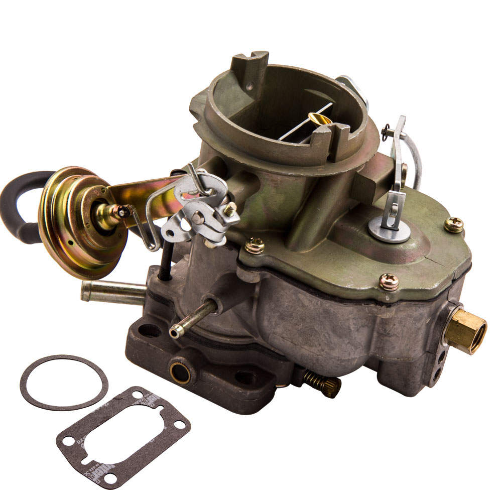 Compatible for DODGE Chrysler 318 Carter BBD 2 BARREL V8 5.2L 6 CIL 1967-1980 Carburetor