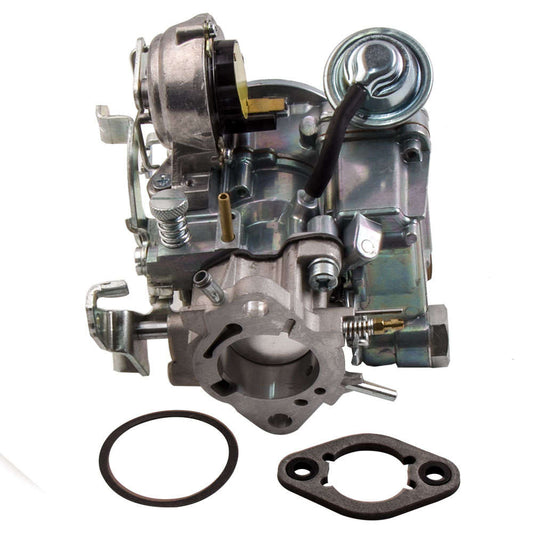 1-Barrel Carburetor compatible for Chevrolet Chevy compatible for GMC V6 6CYL 4.1L 250 4.8L 292 Engine