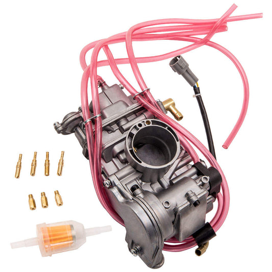 Carburetor Carburettor compatible for Yamaha WR250F YZ250F 2001-2013 2005 2009 Fuel Filter