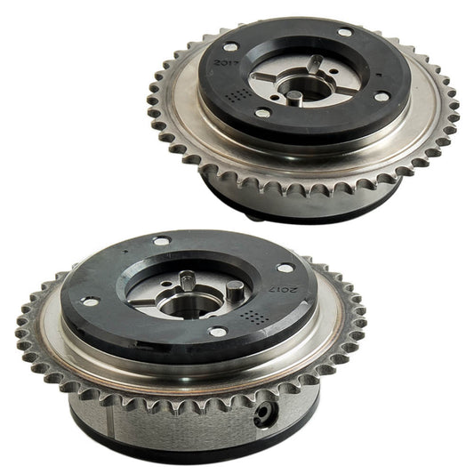 Compatible for Mercedes Benz m271 1.8l Petrol Timing Cam Camshaft Gears Camshaft Adjusters