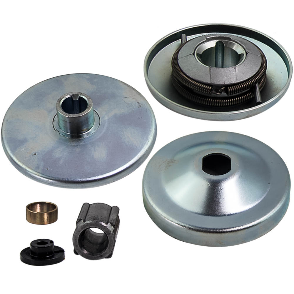 For Comet 219552 Go Kart 30 Series Torque Converter Driver Clutch Kit 3/4 Bore