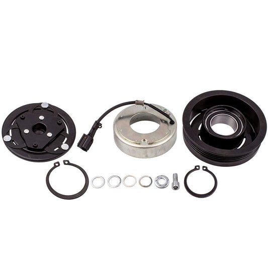 [Second Hand]A/C Compressor Clutch Kit Compatible for Subaru Forester 2.0L 2.5L 2008 2009 2010