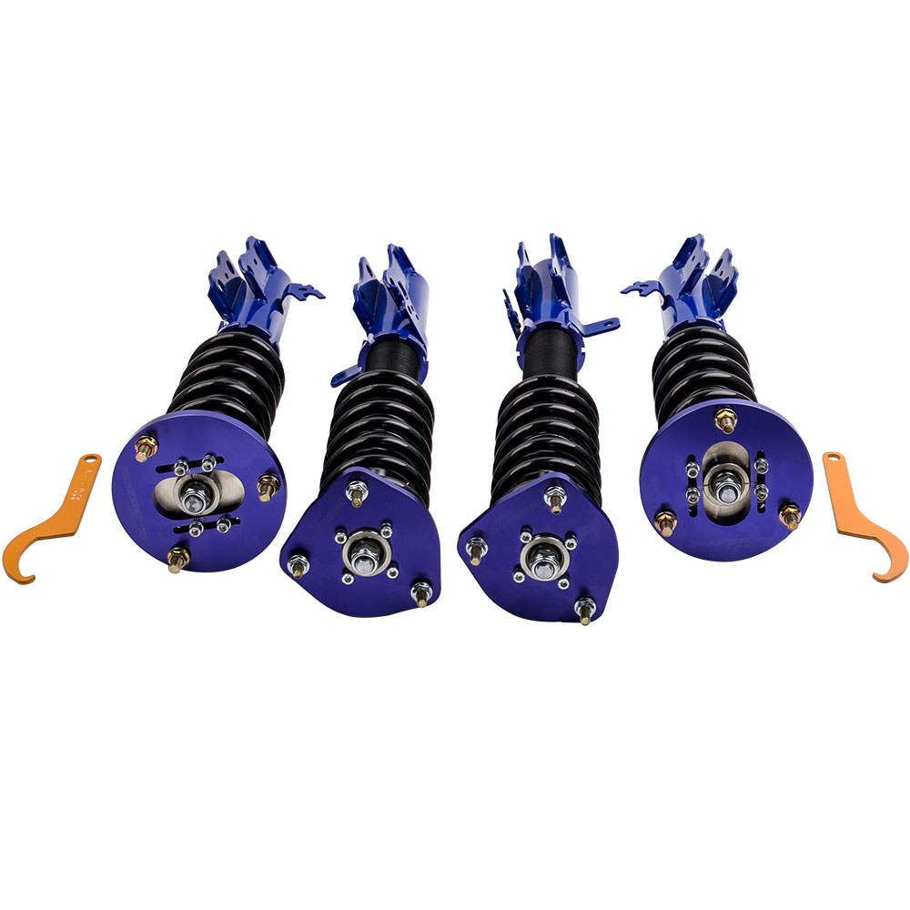 Coilover Kit compatible for Toyota Camry Avalon Solara 1995-2003 Suspension Shock Absorber