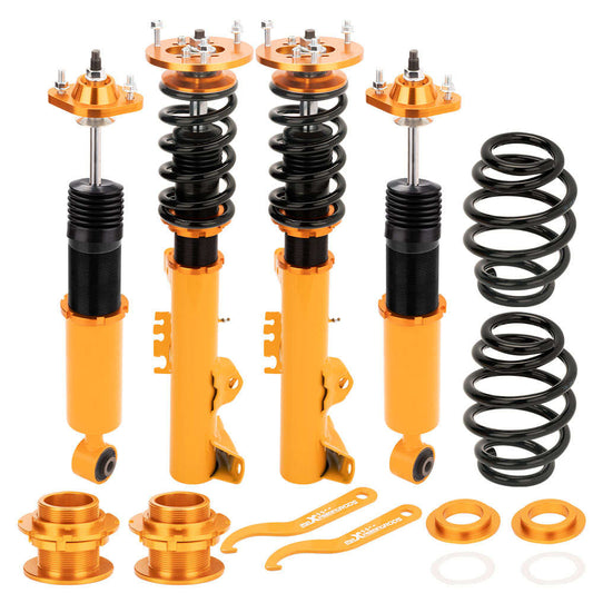 Coilover compatible for BMW 3 Series E36 M3 316 318 320 323 325 328 Struts Coil Spring Kit