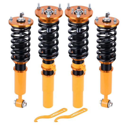 Compatible for BMW E39 530 535 540 5Series 96-03 Coilovers Coilover Suspension Shock Struts