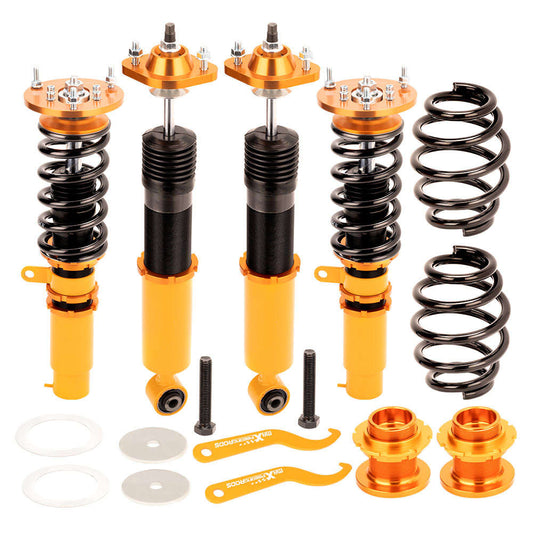 Coilovers Shock compatible for BMW E46 328 325 330 1999-2005 Dampers Springs Lowering Kit