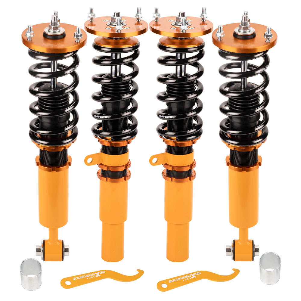 Coilovers Spring Kit compatible for BMW E60 Coilover 5 Series 530i 545i 550i M5 2004-2010