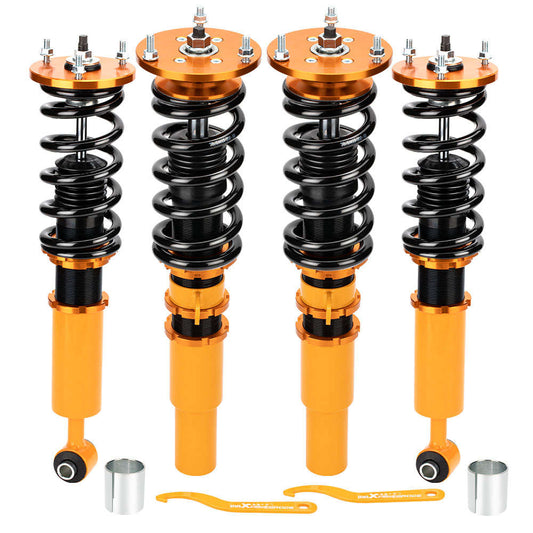 Coilover compatible for BMW E60 AWD xDrive Xi Model 2004-2010 Adjustable Height Shock Strut