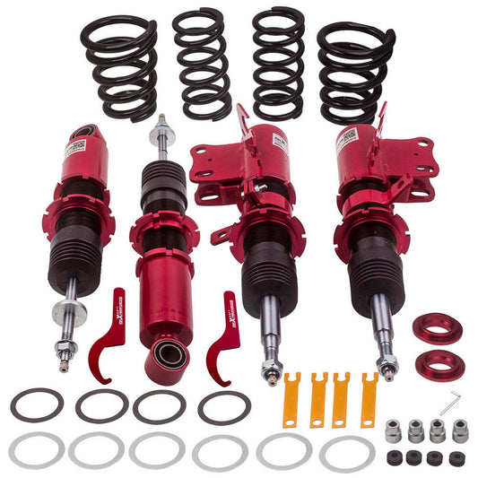 24 Levels Damper Adjustable Coilover Compatible for Holden VE Commodore Ute, Sedan,Wagon